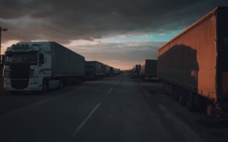 camion transport dakar
